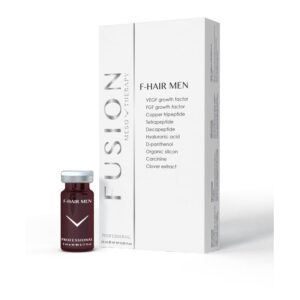 خرید کوکتل مزوتراپی هیر من فیوژن F-HAIR MEN